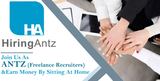  Work From Home Jobs for Freelance Recruiters at Hiring Antz Anson Road, Singapore 