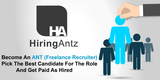  Work From Home Jobs for Freelance Recruiters at Hiring Antz Anson Road, Singapore 