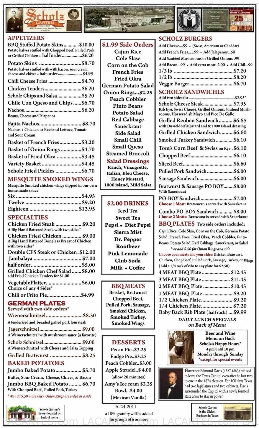  Pricelists of Scholz Garten 1607 San Jacinto - Photo 2 of 5