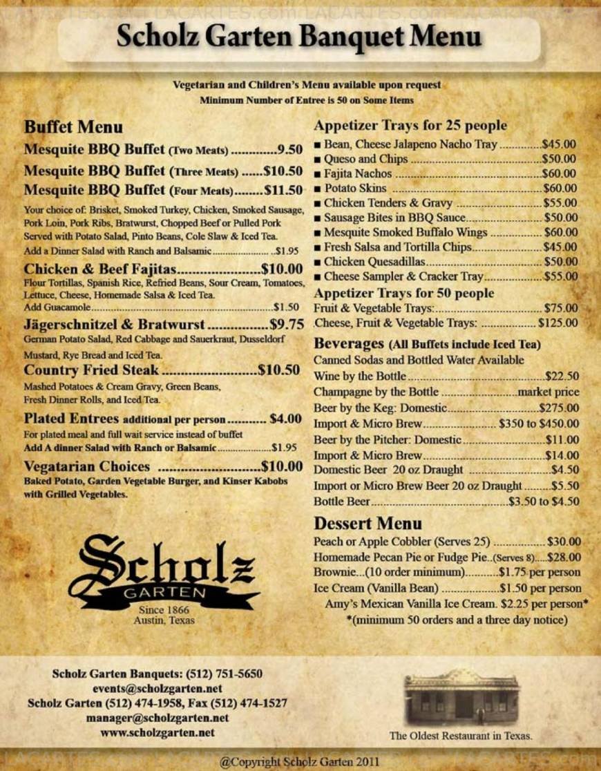  Pricelists of Scholz Garten 1607 San Jacinto - Photo 4 of 5