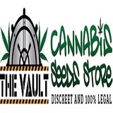 The Vault Cannabis Seeds Store, Edinburgh