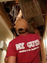 My Guys Plumbing, Heating & Air Conditioning, Conroe