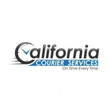 California Courier Services, San Diego