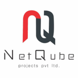 NetQube Projects Pvt. Ltd. - Logo, NetQube Projects Pvt Ltd, New Delhi