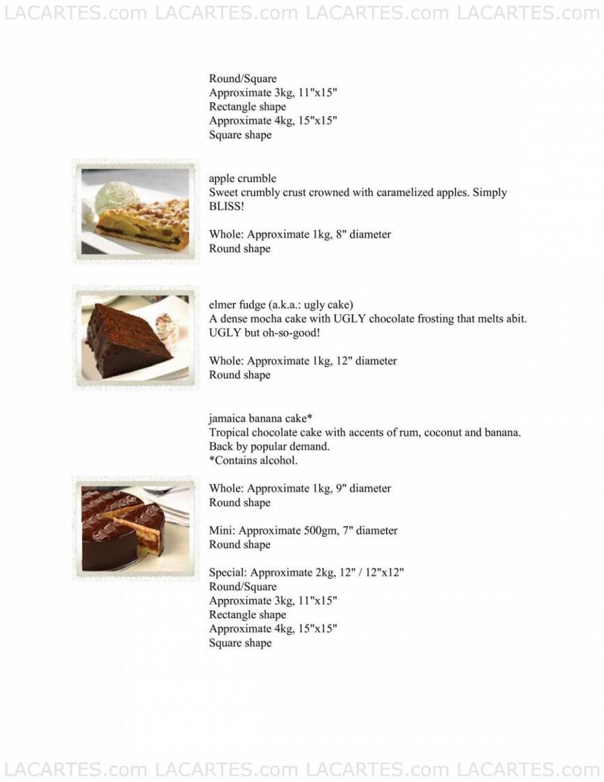  Pricelists of NYDC @ Wheelock Place 501 Orchard Road  - Photo 3 of 5