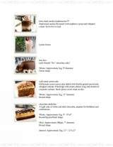 Menus & Prices, NYDC @ Wheelock Place,  02-19 