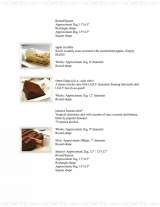 Menus & Prices, NYDC @ Wheelock Place,  02-19 