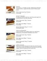 Menus & Prices, NYDC @ Wheelock Place,  02-19 