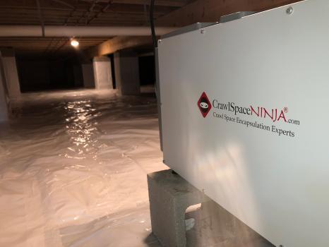  Profile Photos of Crawl Space Ninja of Johnson City 2815 W Market Street, Suite 30 - Photo 2 of 4