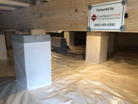  Profile Photos of Crawl Space Ninja of Johnson City 2815 W Market Street, Suite 30 - Photo 4 of 4