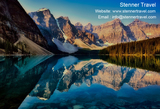 Canadian Travel Agency  Stenner Travel Inc. 5426 Eastman Drive 
