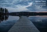 Vancouver Corporate Travel Agency, Stenner Travel Inc., Richmond