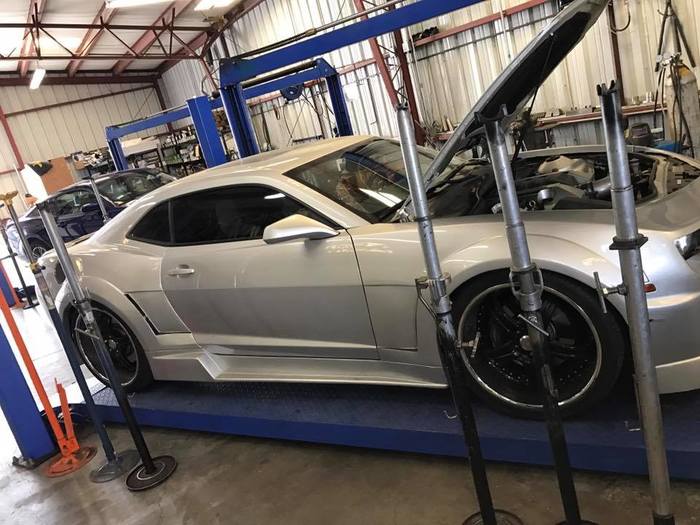  A1A Exhaust Tech of Muffler Repair Santa Rosa 345 East Todd Road, Santa Rosa - Photo 1 of 14