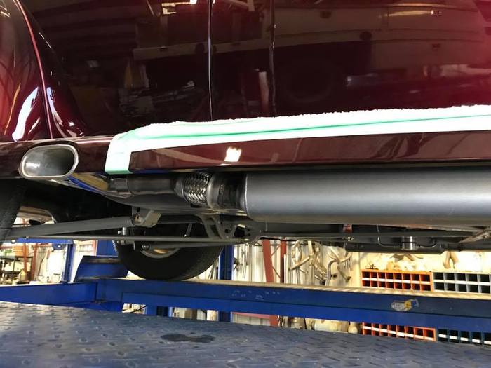  A1A Exhaust Tech of Muffler Repair Santa Rosa 345 East Todd Road, Santa Rosa - Photo 7 of 14