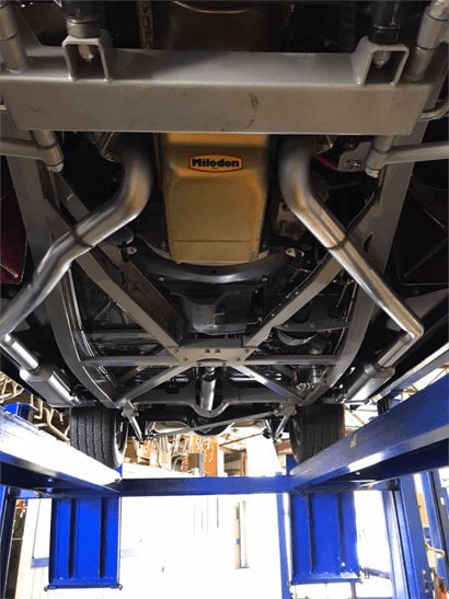  A1A Exhaust Tech of Muffler Repair Santa Rosa 345 East Todd Road, Santa Rosa - Photo 12 of 14