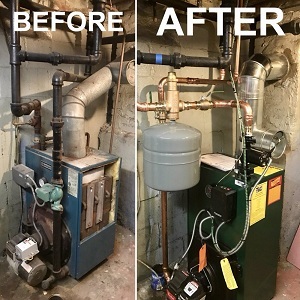  New Album of Schultheis Bros. Heating, Cooling & Roofing 1001 Millers Ln - Photo 13 of 18