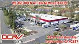 OCRV Center - RV Collision Repair & Paint Shop, Yorba Linda