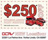 OCRV Center - RV Collision Repair & Paint Shop, Yorba Linda