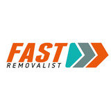 Logo, Fast Removalist, Wetherill Park