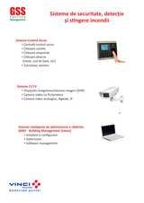 Global Security Sistem, Bucharest