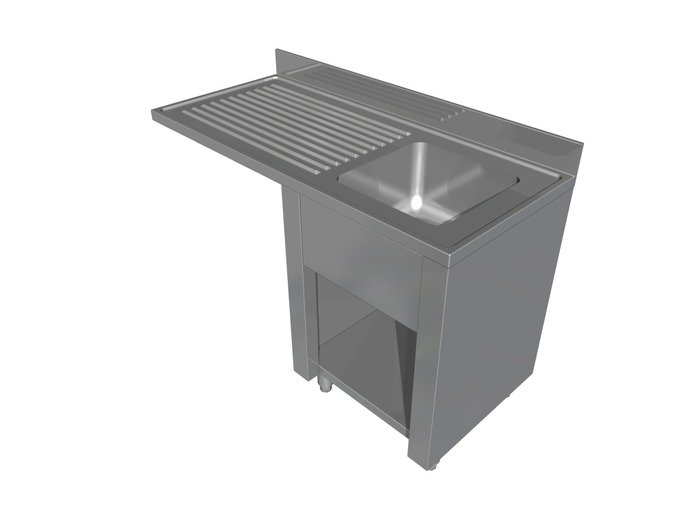 Sink unit Profile Photos of Gastrometal Agricultorilor nr. 2 - Photo 5 of 41