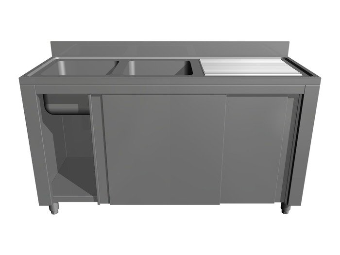 Sink unit Profile Photos of Gastrometal Agricultorilor nr. 2 - Photo 8 of 41