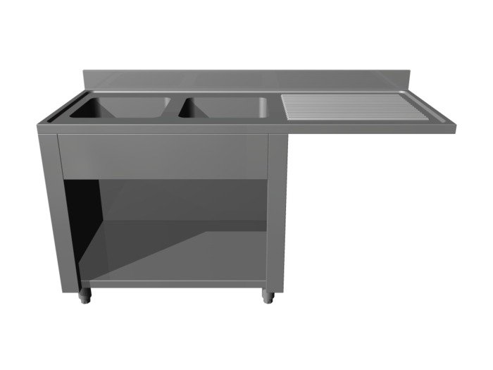 Sink unit Profile Photos of Gastrometal Agricultorilor nr. 2 - Photo 10 of 41