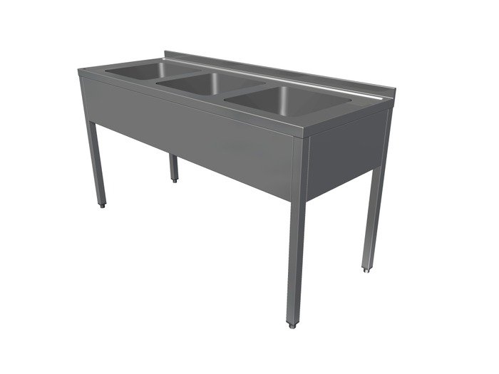 Sink unit Profile Photos of Gastrometal Agricultorilor nr. 2 - Photo 11 of 41