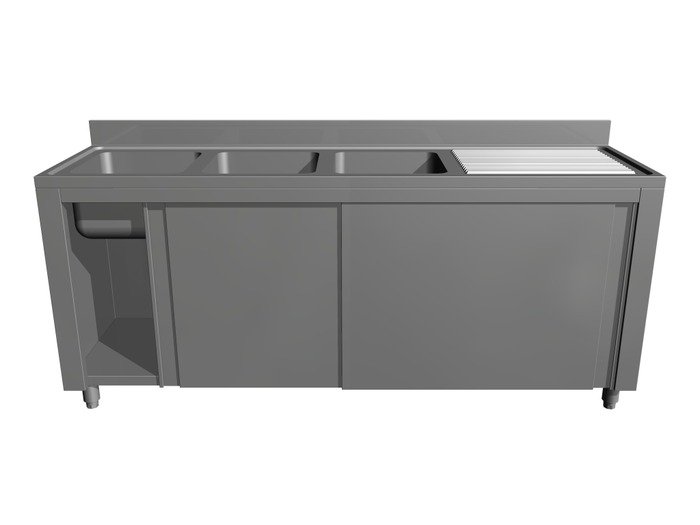 Sink unit Profile Photos of Gastrometal Agricultorilor nr. 2 - Photo 1 of 41