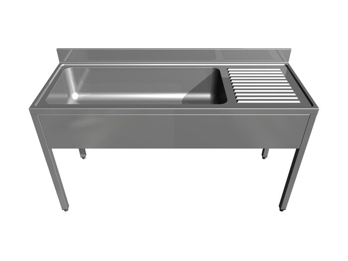 Sink unit for pot washing Profile Photos of Gastrometal Agricultorilor nr. 2 - Photo 14 of 41