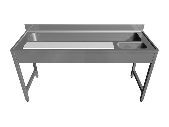 Vegetable preparation table Profile Photos of Gastrometal Agricultorilor nr. 2 - Photo 19 of 41