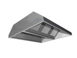 Central extractor hood, Gastrometal, Sangeorgiu de Mures