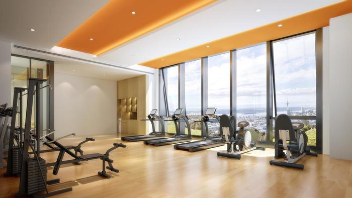 Fitness Center New Album of Hilton Garden Inn Shanghai Hongqiao No. 1915 Huqingping Road, Qingpu - Photo 4 of 10