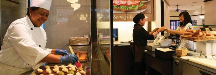  Profile Photos of Bistro Delifrance @ CHANGI GENERAL HOSPITAL PALM COURT YARD L1-K4 - Photo 2 of 3