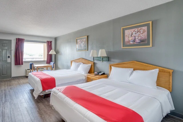  Profile Photos of OYO Hotel Kinder 13894 US-165 - Photo 2 of 31