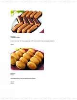 Menus & Prices, Bistro Delifrance @ IMM, NO 2 JURONG EAST STREET 21,  01-K30