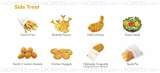 Menus & Prices, MOS Burger @ Ngee Ann City,  B2-32 Ngee Ann City 