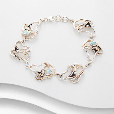 Banyan Jewellery - Handmade Silver Bracelet Profile Photos of Angies Corner Ltd - Gifts & Collectables st Francis Walk, Bewbush - Photo 2 of 10