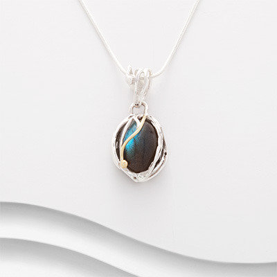 Banyan Jewellery - Handmade Silver pendant with Labradorite Profile Photos of Angies Corner Ltd - Gifts & Collectables st Francis Walk, Bewbush - Photo 10 of 10 Banyan Jewellery - Handmade Silver pendant with Labradorite Profile Photos of Angies Corner Ltd - Gifts & Collectables st Francis Walk, Bewbush - Photo 10 of 10