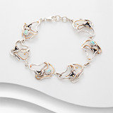 Banyan Jewellery - Handmade Silver Bracelet Angies Corner Ltd - Gifts & Collectables st Francis Walk, Bewbush 