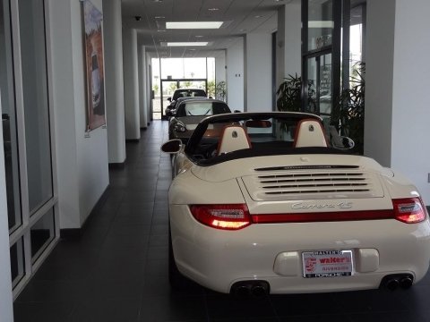  Profile Photos of Walter's Porsche 3210 Adams St - Photo 3 of 8