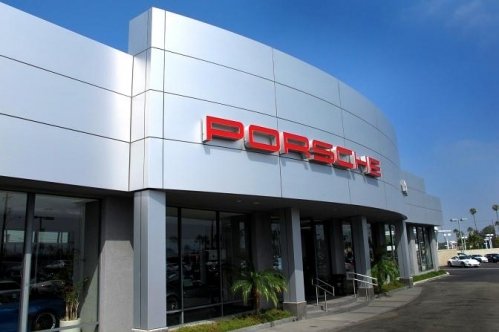  Profile Photos of Walter's Porsche 3210 Adams St - Photo 5 of 8