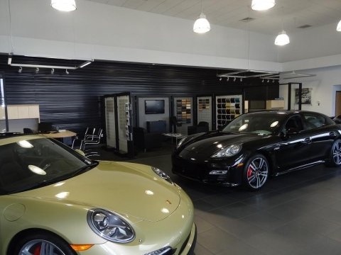  Profile Photos of Walter's Porsche 3210 Adams St - Photo 6 of 8