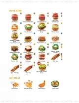 Menus & Prices, MOS Burger @ Tampines Mall,  B1-K5 Tampines Mall 