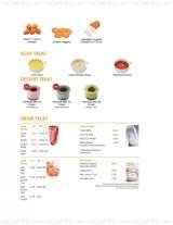Menus & Prices, MOS Burger @ Tampines Mall,  B1-K5 Tampines Mall 