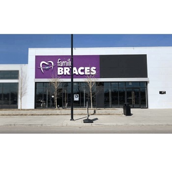 Profile Photos of Family Braces NE | Orthodontist Calgary 901 64 Ave NE, Suite #4182 - Photo 2 of 2