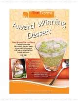 Menus & Prices, Thai Express @ CityLink, B1-19