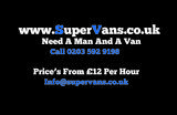 supervans, wanstead