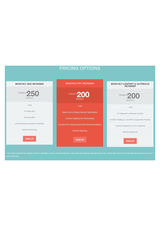 Menus & Prices, Chris Simmance Digital Marketing Ltd, London