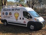 Electric All PRO, Raleigh